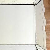 Ancient Venetian mirror