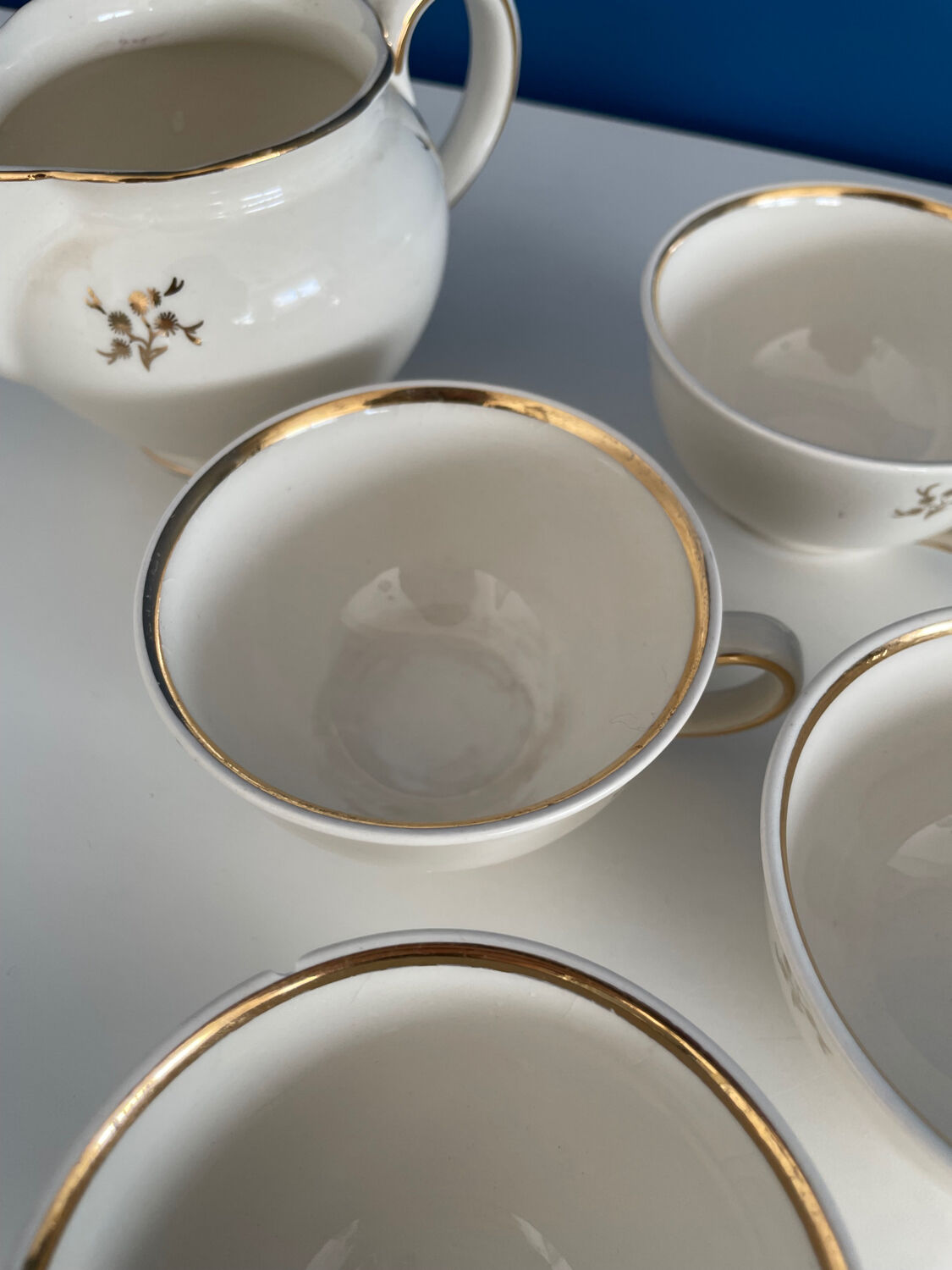 Villeroy & Boch tea cup service