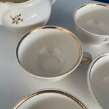 Service tasse à thé villeroy & boch