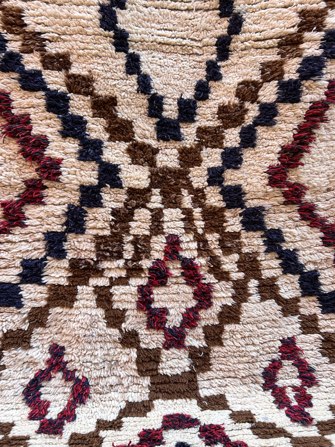 Rug 270x103cm