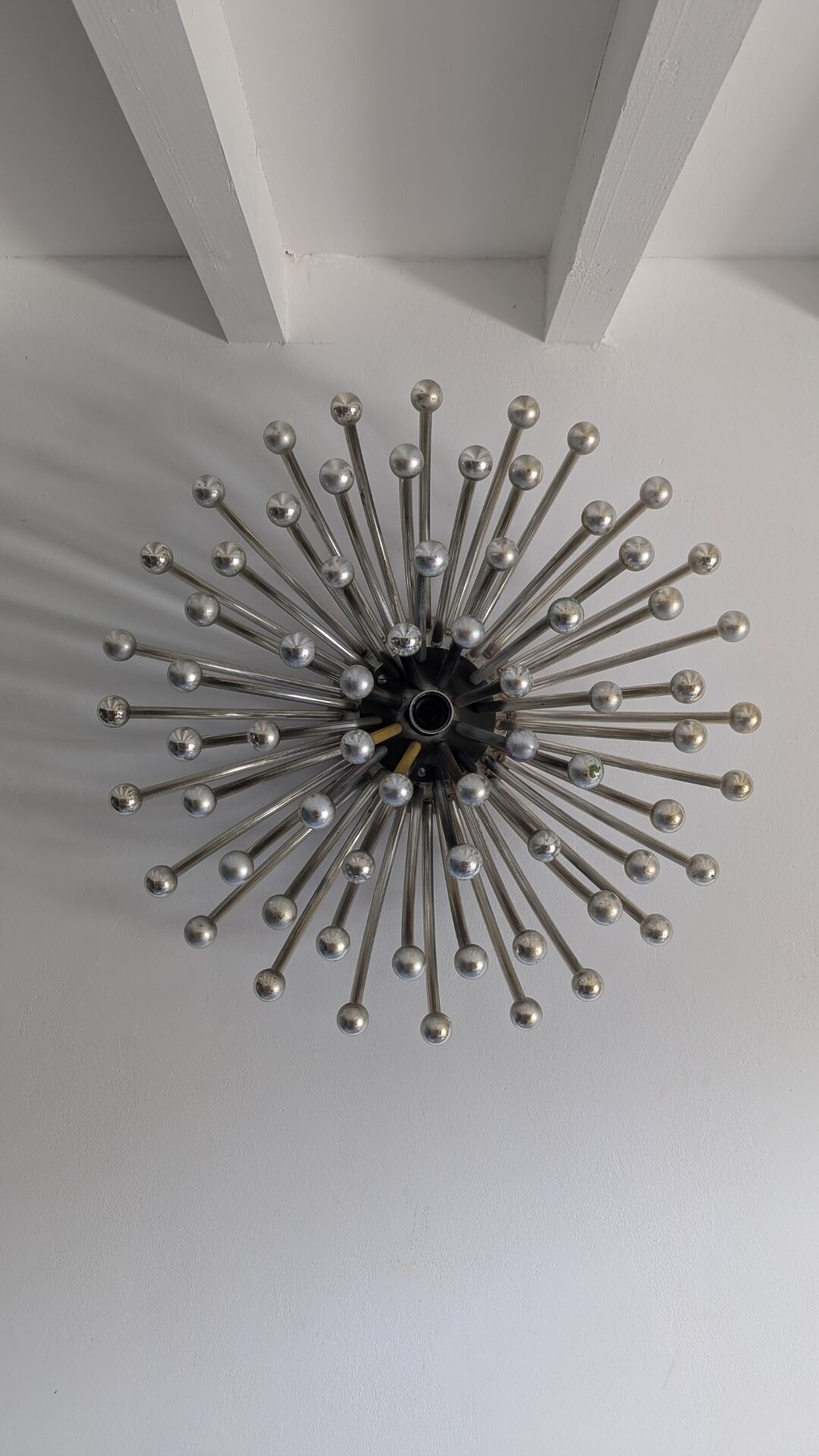 Pair of ceiling lights/wall lights Pistillo Valenti – Studio Tetrarch