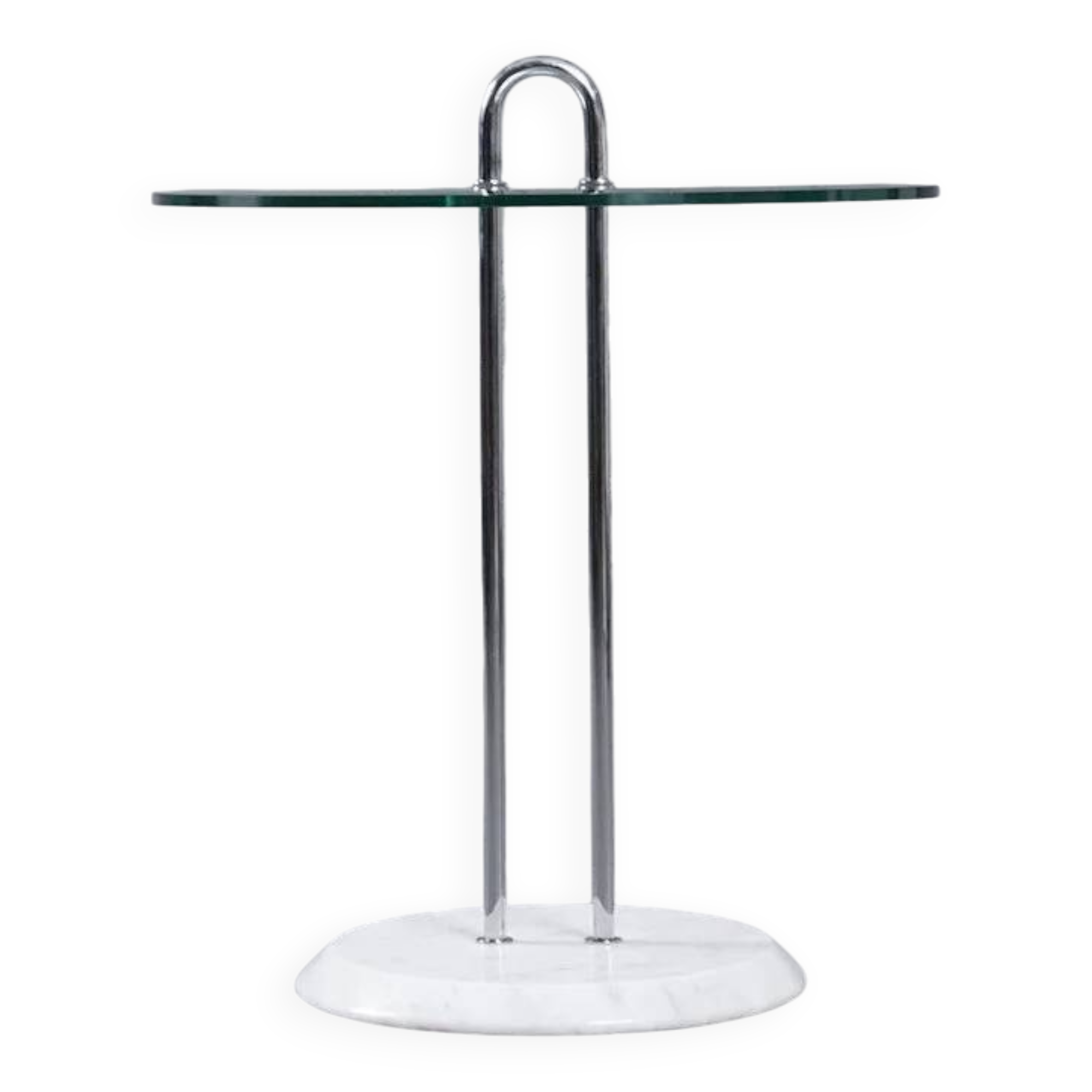 Table d'appoint par Vico Magistretti pour Cattelan