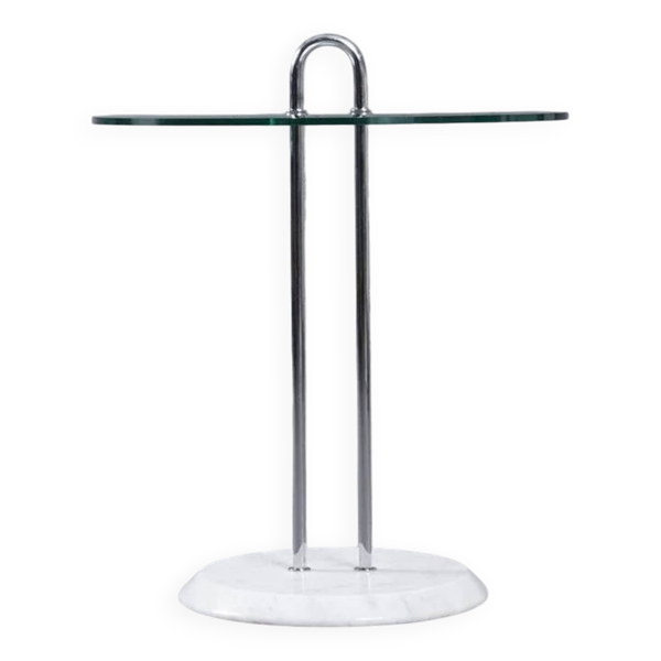 Table d'appoint par Vico Magistretti pour Cattelan