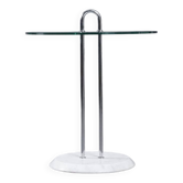 Side table by Vico Magistretti for Cattelan