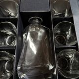 Vintage 2000'S 7-piece whiskey service