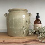 Vintage sandstone pot
