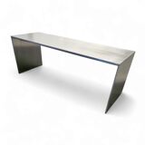 Minimalism / Coffee table / Model 261 Note / Piero Lissoni / Cassina / 2001