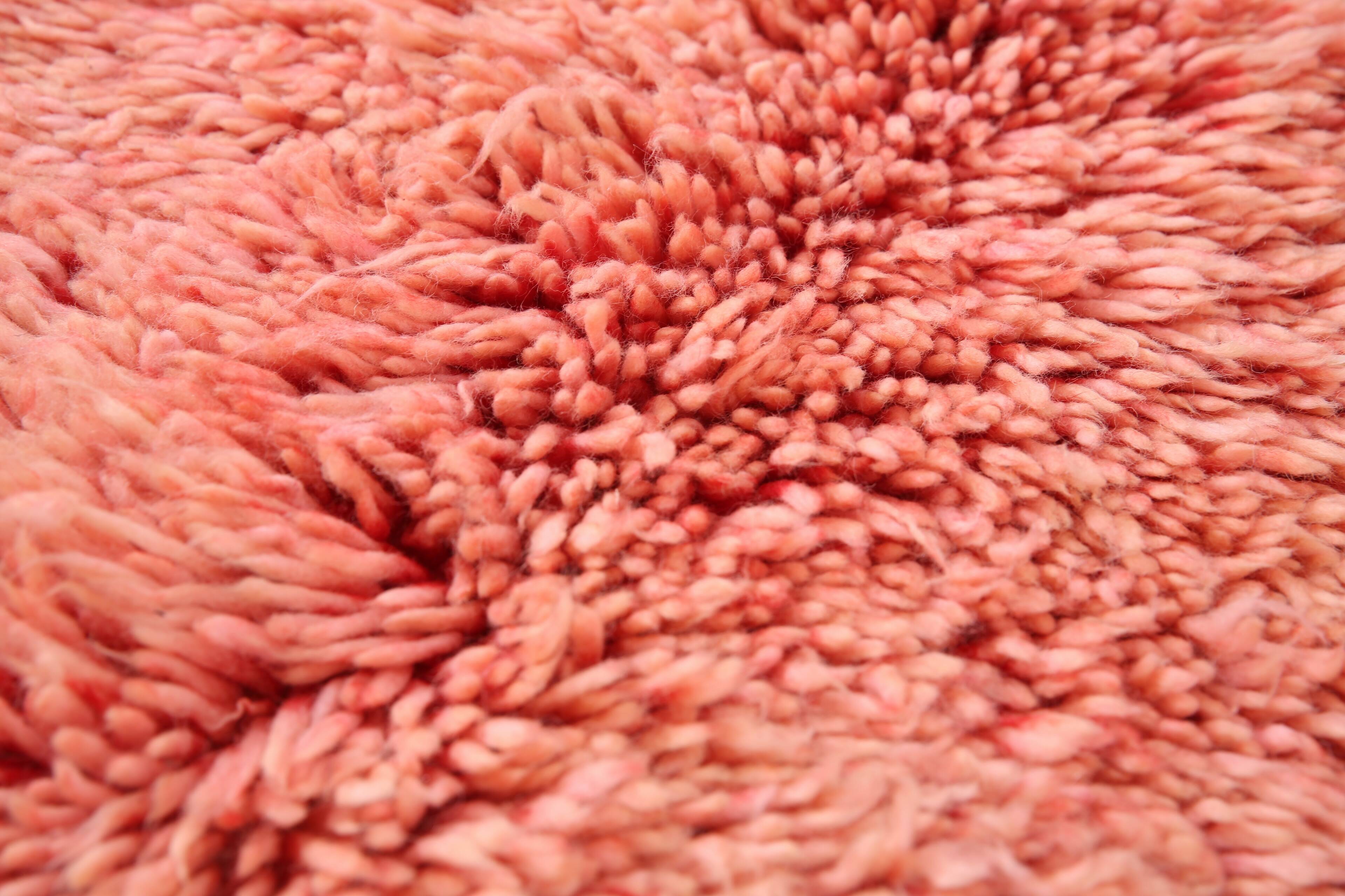 Vintage Moroccan Rug 172 x 252 cm - Handmade Moroccan Rug - Old Berber rug