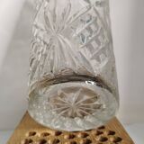 Vintage tall vase