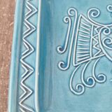 Ceramic pocket emptier signed FARCI G. Vallauris 60s