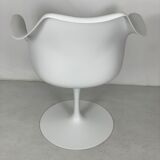 Fauteuil tulip par Eero Saarinen pour Knoll International, années 1970