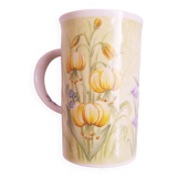 Mug Roy Kirkham foxglove fine bone china collection