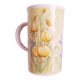 Mug Roy Kirkham collection foxglove fine bone china