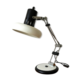 Aluminor vintage 70s articulated lamp