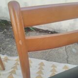 Set of 2 Scandinavian chairs