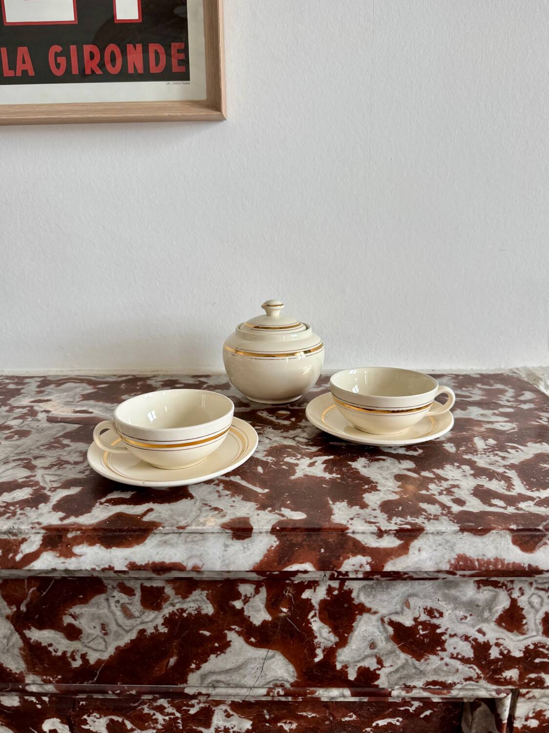 Villeroy & Boch ceramic set