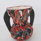 Ceramic vase 70s design