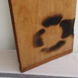 Old cutting board