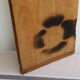 Old cutting board