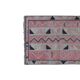 Vintage Turkish hallway rug 95x300 cm