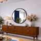 Vintage Scandinavian teak sideboard