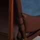 Mid-Century Armchairs in Rosewood by Torbjørn Afdal for Nesjestranda Møbelfabrikk, 1960s, Set of 2