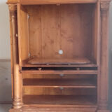 British-style solid pine furniture