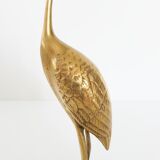 Heron golden brass 70s