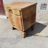 Pair of bedside tables 50 year