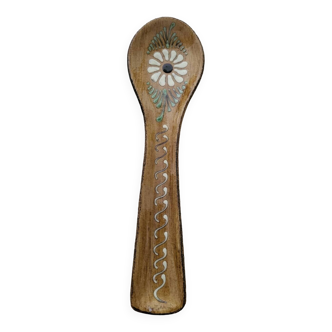 Alsatian-style sandstone spoon rest