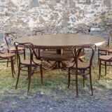 Set of 12 Chairs, J. & J. Kohn, 1900s–1930s, Austria