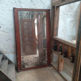 Vintage xxl mirror