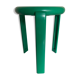 Tabouret 1980 Metalplastica Lucchese design italien