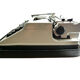 Erika 150 grey collector typewriter revised new ribbon