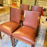 4 chaises philippe Hurel