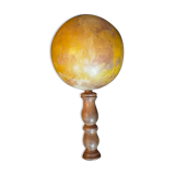 Boxwood bilboquet "ball of 17.0 cm in diameter" - 50s
