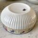 Saladiers gigognes porcelaine de Limoges années 50
