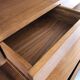 1960s teak wall unit