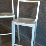 Emeco's ICON by Starck bar stools