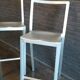 Tabourets de bar Icon by Starck de chez Emeco