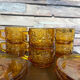 Tasses expresso avec coupelles Vereco