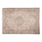 Tapis turc vintage fait main