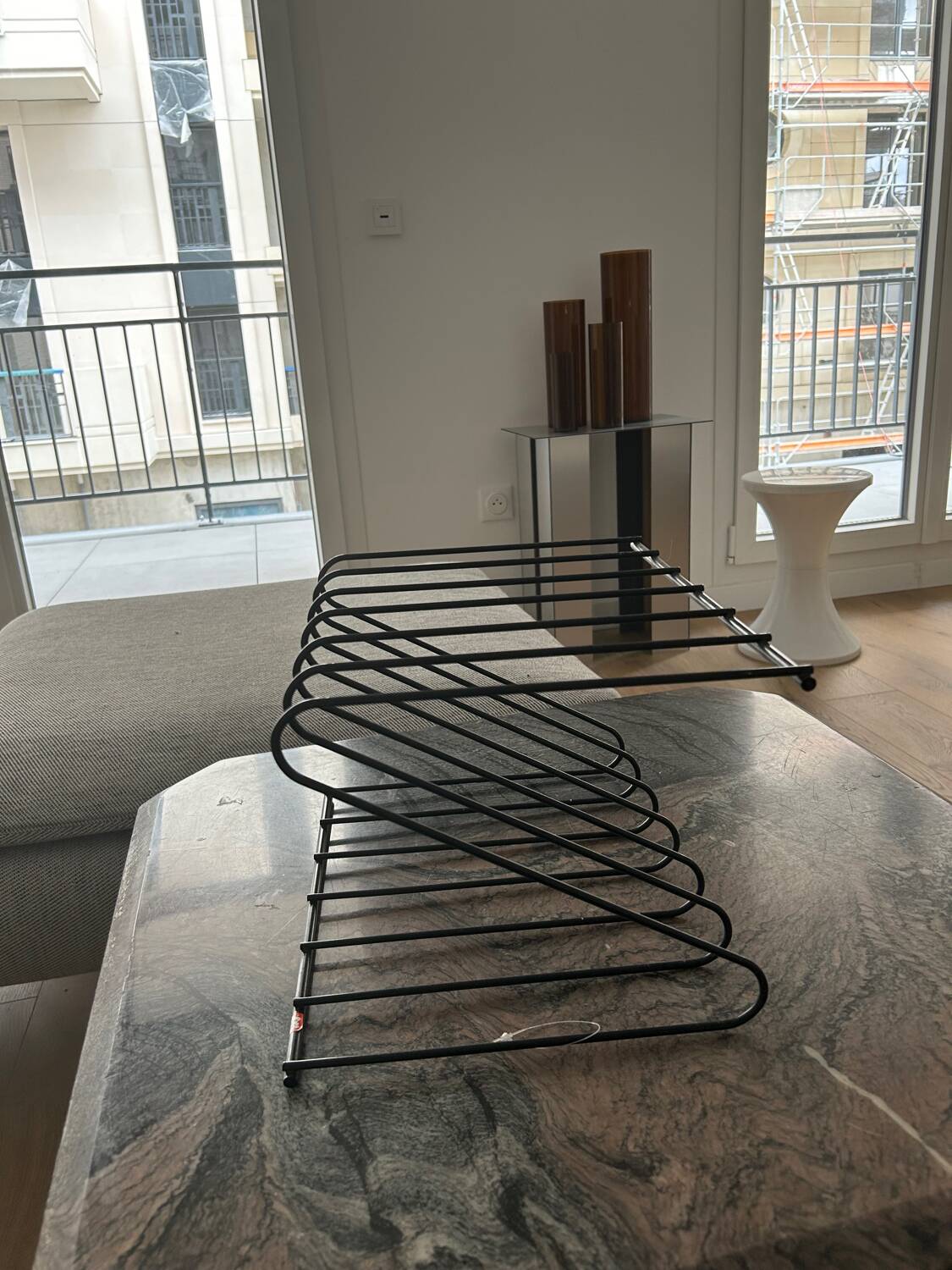 Z Arnal magazine holder