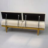 Vintage illuminated sofa, 1960s