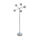 Lampadaire eye ball vintage années 70-80
