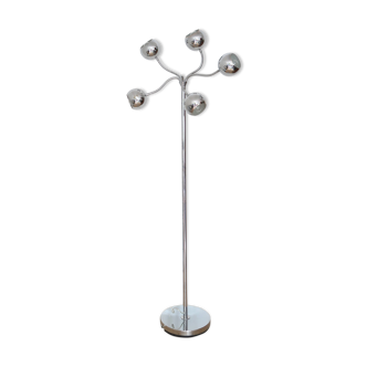Vintage eye ball floor lamp 70s-80s