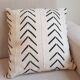 Cushion in bogotan