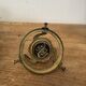 Vintage pleated glass lace lampshade ceiling light