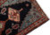 Persian rug handwoven wool 87x270cm