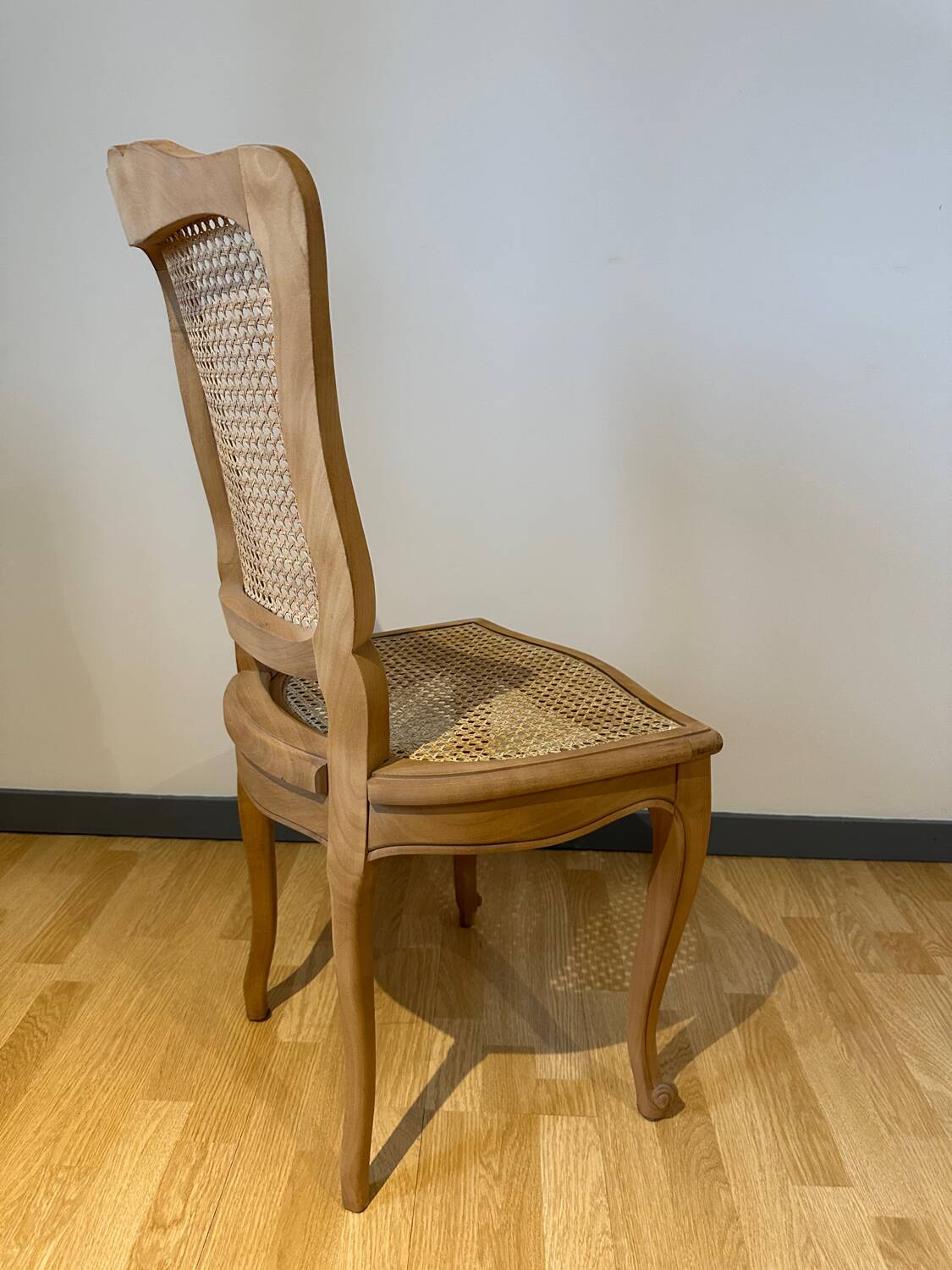 Cane chair